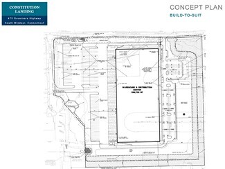 Plus de détails pour 475 Governors Hwy, South Windsor, CT - Terrain à vendre
