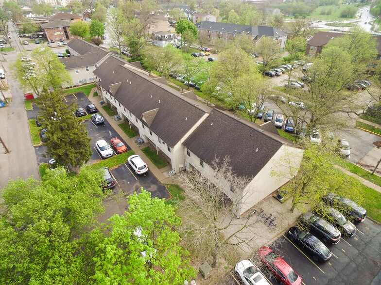 421-439 S Chauncey Ave, West Lafayette, IN à vendre - Photo de l’immeuble – Image 3 sur 7