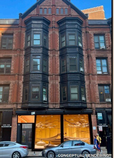 1131 N State St, Chicago, IL à louer - Photo de l’immeuble – Image 2 sur 2