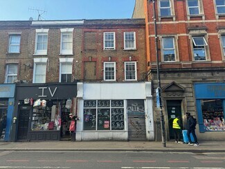 Plus de détails pour 157 Stoke Newington High St, Londres - Local commercial à louer