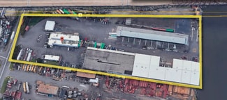 Plus de détails pour 55 Jacobus Ave, Kearny, NJ - Industriel/Logistique à vendre