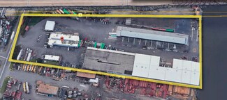 Plus de détails pour 55 Jacobus Ave, Kearny, NJ - Industriel/Logistique à vendre
