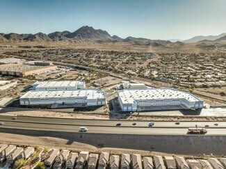 Plus de détails pour 32 Conestoga Way, Henderson, NV - Industriel/Logistique à louer