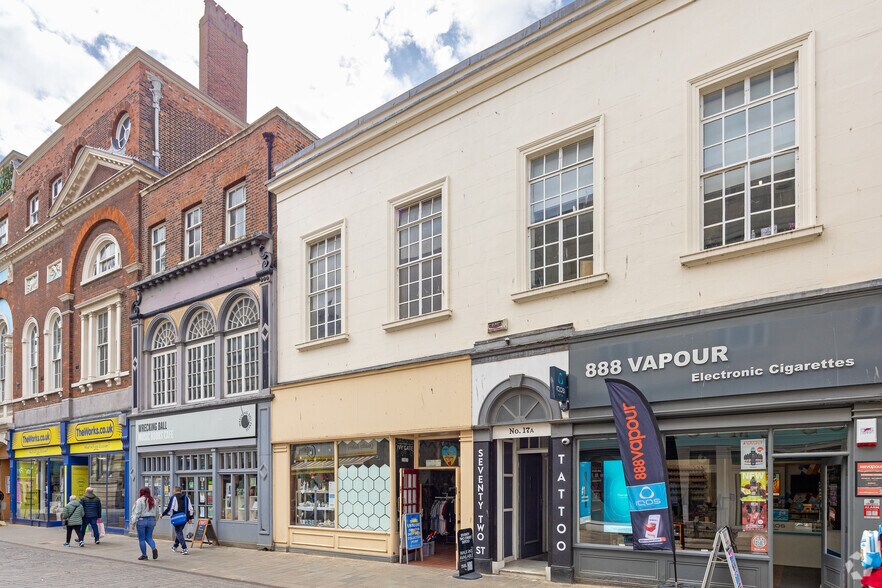 16 Whitefriargate, Hull à louer - Photo de l’immeuble – Image 2 sur 2