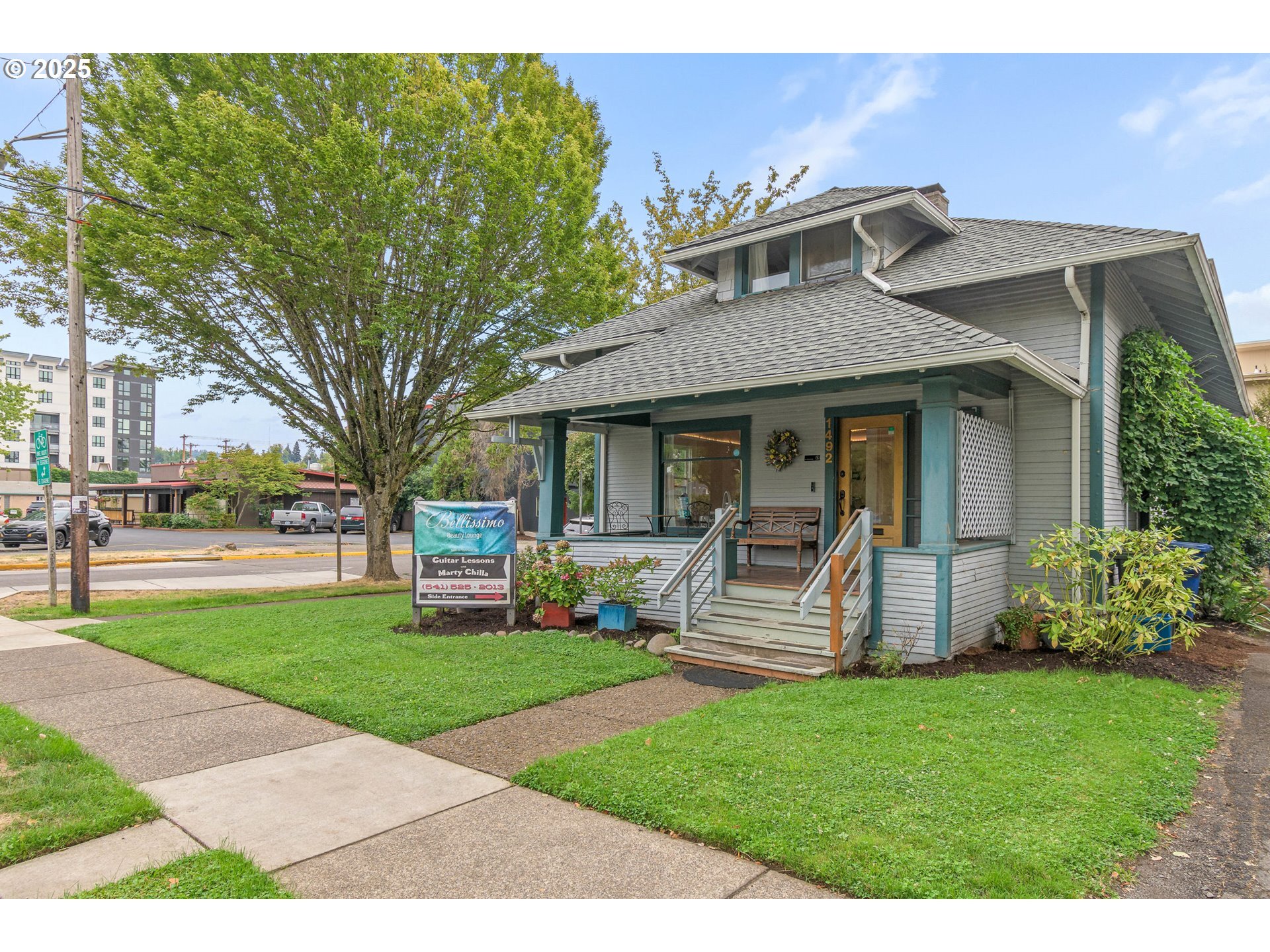 1492 Pearl St, Eugene, OR à vendre Photo principale– Image 1 sur 48