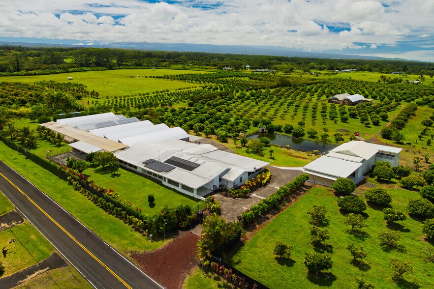 17-4150 Huina Rd., Kurtistown, HI à vendre - Photo de l’immeuble – Image 2 sur 45