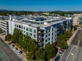 Plus de détails pour 201 Jefferson St N, Huntsville, AL - Local commercial à louer