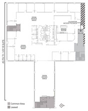 2425-2555 55th St, Boulder, CO à louer Plan d’étage– Image 1 sur 1