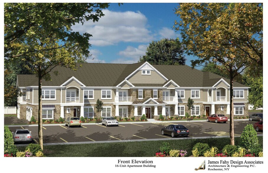 813 East Ave, Brockport, NY à vendre - Photo de l’immeuble – Image 2 sur 6