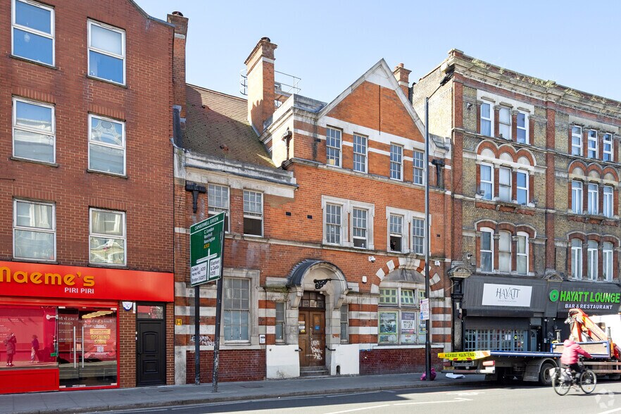 22A Camberwell Church St, Londres à louer - Photo de l’immeuble – Image 2 sur 3