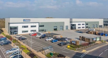 St. Modwen Park, Haresfield à louer Photo de l’immeuble– Image 2 sur 6