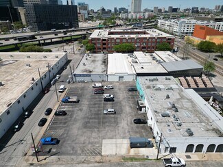 Plus de détails pour 2510 Florence St, Dallas, TX - Industriel/Logistique à louer