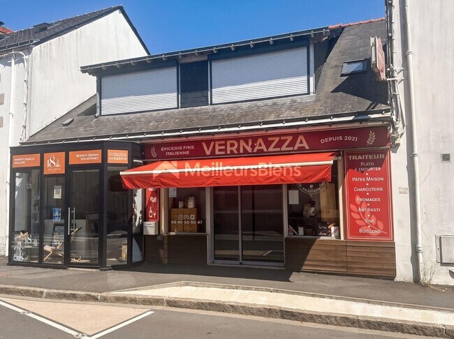 Plus de détails pour Local commercial à vendre