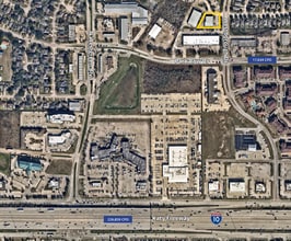 1779 Westborough Dr, Katy, TX - VUE AÉRIENNE  vue de carte