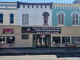 Plus de détails pour 12010 E Main St, Wolcott, NY - Local commercial à vendre
