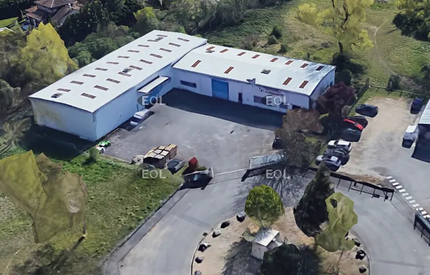 Industriel/Logistique dans Saint-Symphorien-d'Ozon à vendre - Aérien – Image 1 sur 17