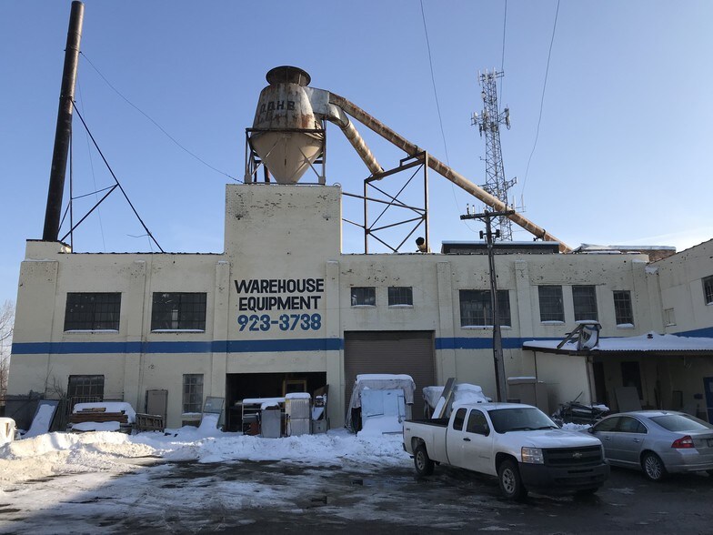 11400 Shoemaker St, Detroit, MI à louer - Photo de l’immeuble – Image 3 sur 6