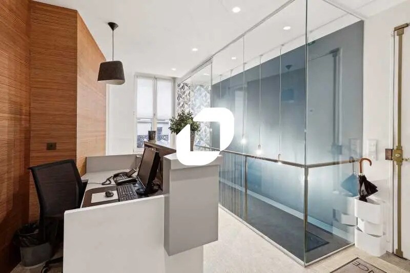 Bureau dans Paris à louer - Photo de l’immeuble – Image 2 sur 13