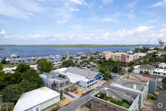 115 S 2nd St, Fernandina Beach, FL - VUE AÉRIENNE  vue de carte - Image1