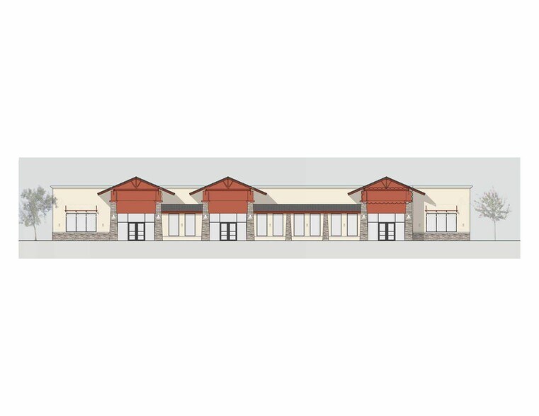 16051 Whittier Blvd, Whittier, CA à louer - Photo de l’immeuble – Image 2 sur 5