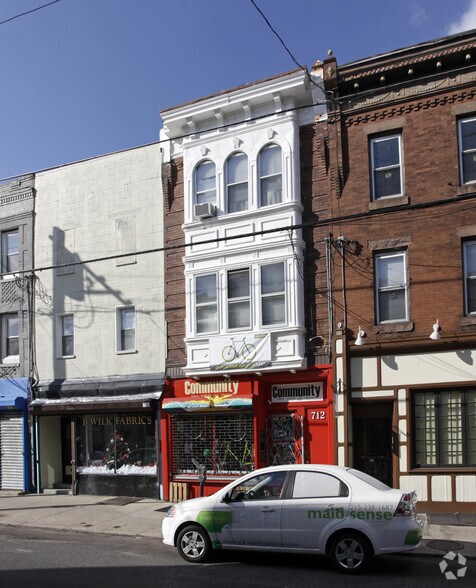 712 S 4th St, Philadelphia, PA à vendre - Photo de l’immeuble – Image 2 sur 2