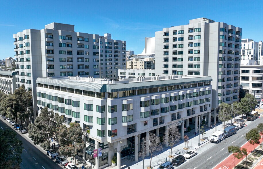 601 van ness Ave, San Francisco, CA à louer - Photo principale – Image 1 sur 10