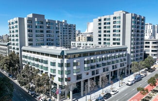 Plus de détails pour 601 Van Ness Ave, San Francisco, CA - Local commercial à louer