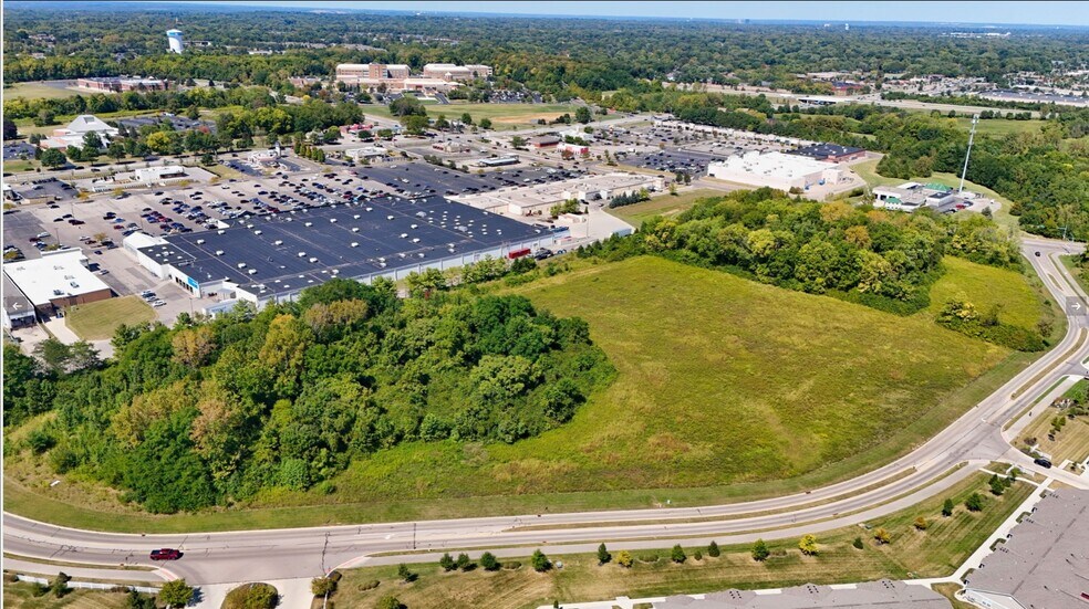 Clyo Rd, Bellbrook, OH à vendre - Aérien – Image 2 sur 11