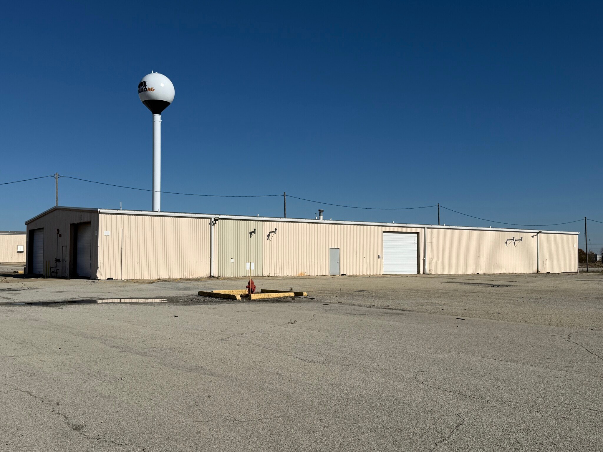 1020 S Sangamon Ave, Gibson City, IL à louer Photo intérieure– Image 1 sur 1