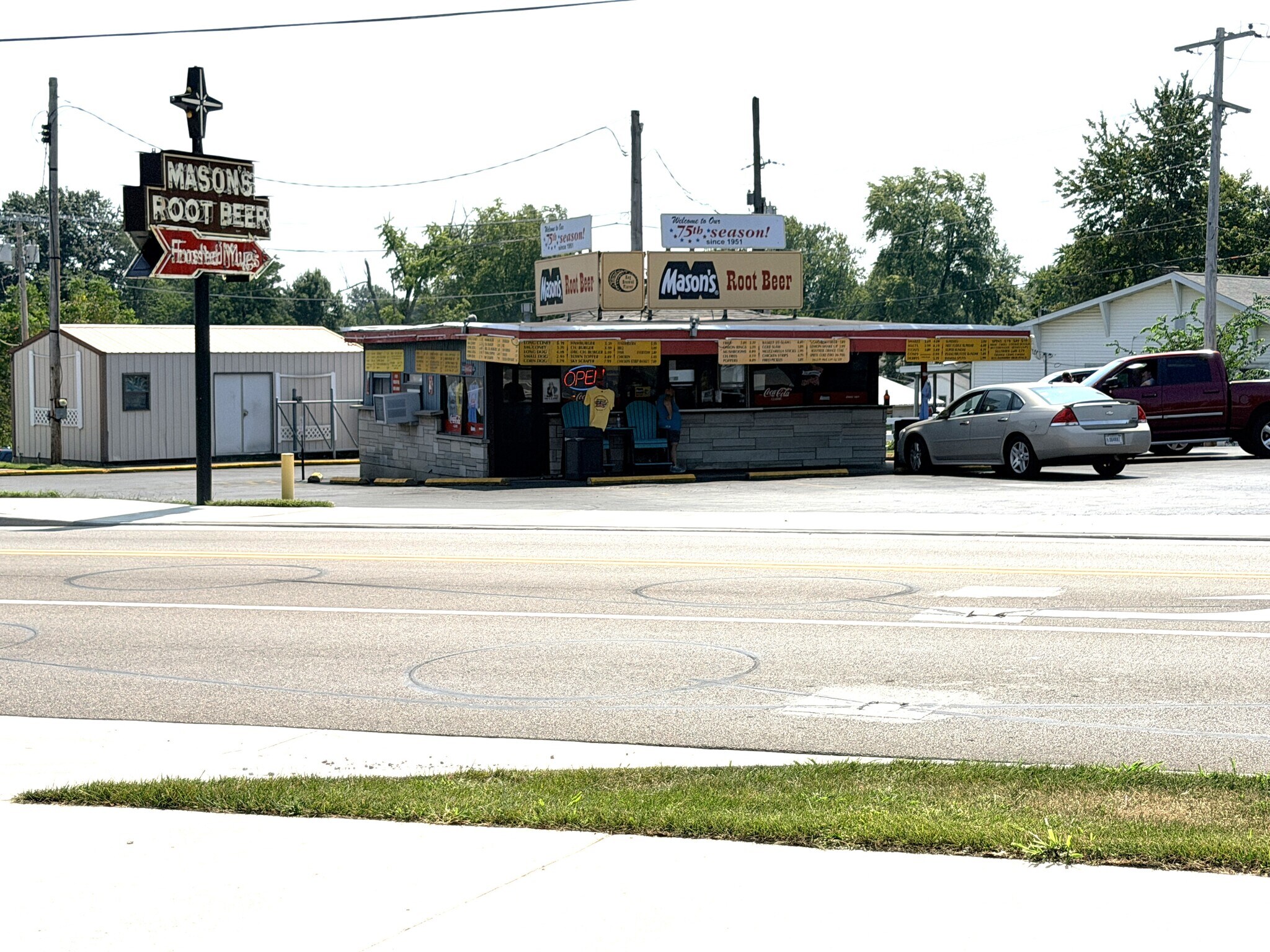1201 E National Hwy, Washington, IN à vendre Photo de l’immeuble– Image 1 sur 6