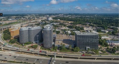 2950 N Loop Fwy W, Houston, TX - VUE AÉRIENNE  vue de carte