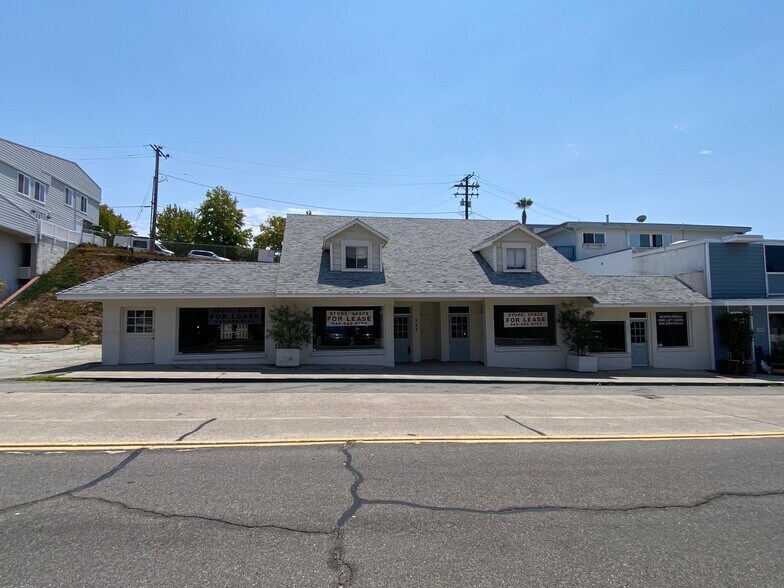 314-322 N Old Newport Blvd, Newport Beach, CA à louer - Photo de l’immeuble – Image 1 sur 6