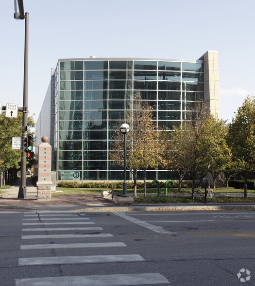1250 Capitol Ave, Omaha, NE à vendre - Photo principale – Image 1 sur 3