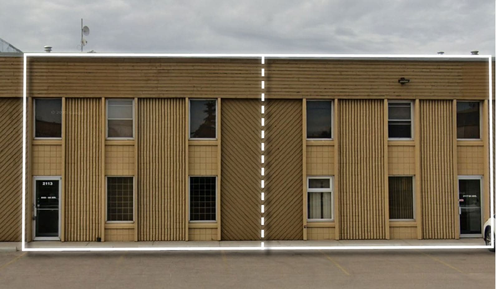 2101-2133 84th Ave NW, Edmonton, AB à louer Photo intérieure– Image 1 sur 5