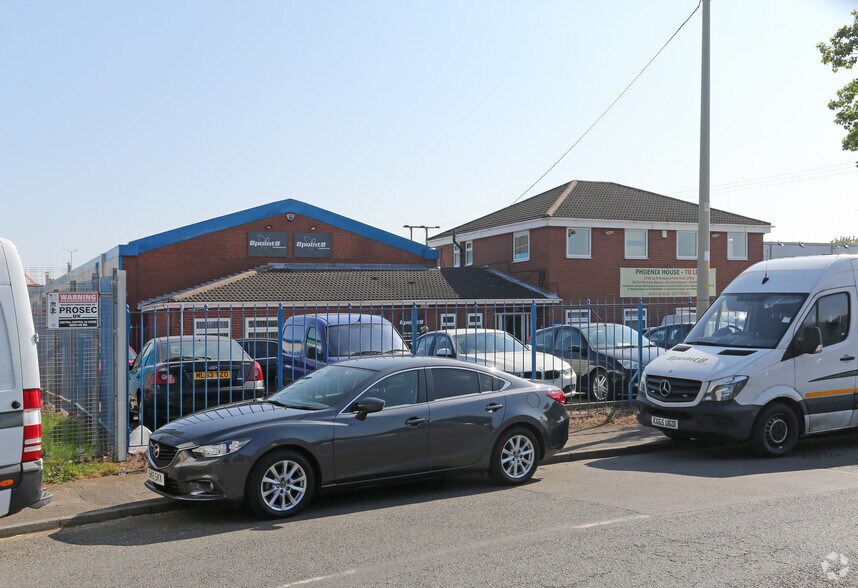 Sandall Carr Rd, Doncaster à louer - Photo de l’immeuble – Image 3 sur 7