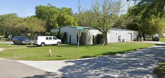 Plus de détails pour 205 N Mantor Ave, Titusville, FL - Local d'activités à louer