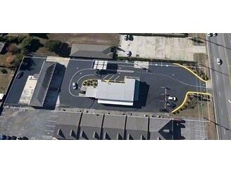 1201 Russell Pky, Warner Robins, GA à vendre - Aérien – Image 2 sur 12
