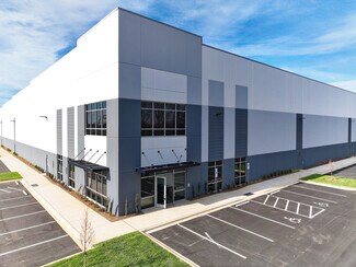 Plus de détails pour 1850 Continental Blvd, Charlotte, NC - Industriel/Logistique à louer
