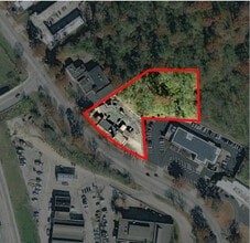 3330 Central Pky, Cincinnati, OH - Vue aérienne  vue de carte