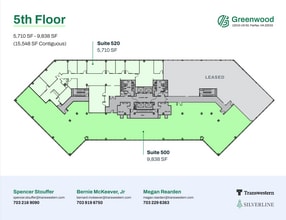 12015 US 50, Fairfax, VA à louer Plan d’étage– Image 1 sur 1