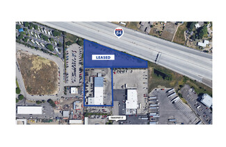 Plus de détails pour 3939 S Transport St, Boise, ID - Industriel/Logistique à vendre