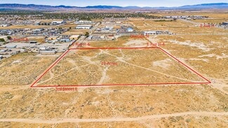 Plus de détails pour Division St/E Ave H4, Lancaster, CA - Terrain à vendre