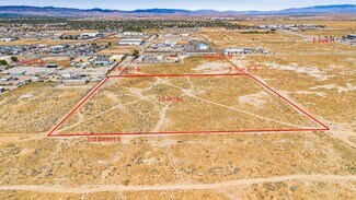 Plus de détails pour Division St/E Ave H4, Lancaster, CA - Terrain à vendre