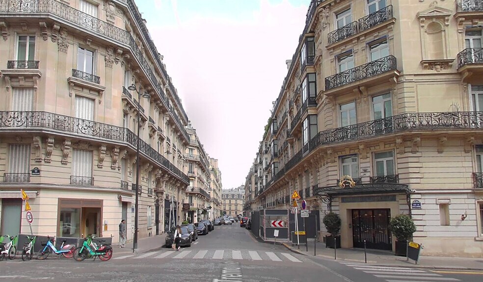 Local commercial dans Paris à louer - Photo de l’immeuble – Image 2 sur 2