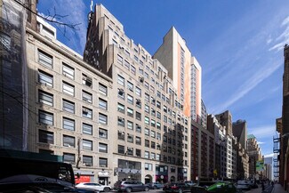 Plus de détails pour 347 W 36th St, New York, NY - Bureau à louer