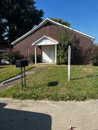 Plus de détails pour 8 W Dempster Ave, Memphis, TN - Spécialisé à vendre