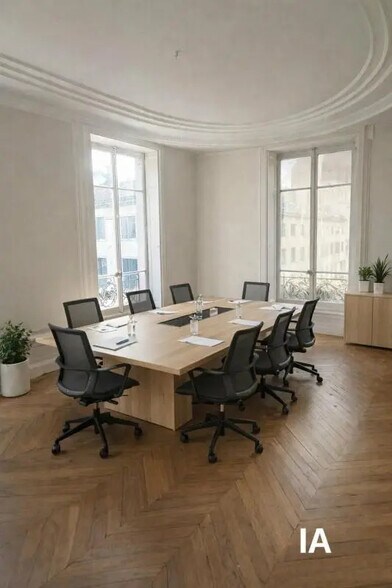 Bureau dans Lyon à vendre - Photo de l’immeuble – Image 1 sur 9