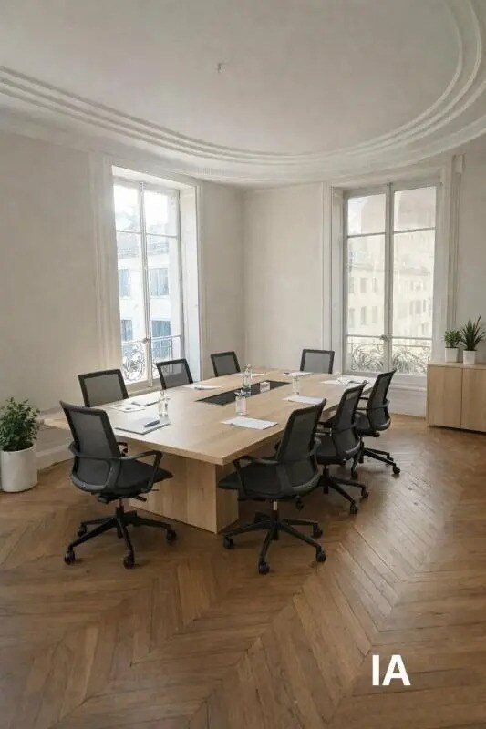 Bureau dans Lyon à vendre Photo de l’immeuble– Image 1 sur 10