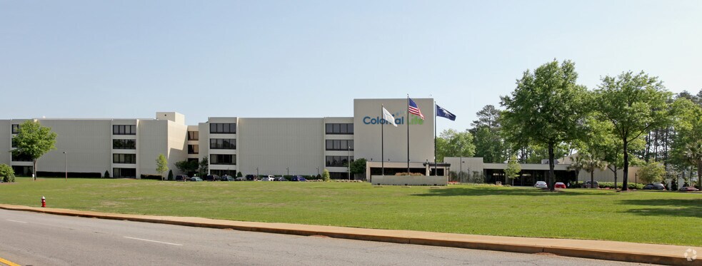 1200 Colonial Life Blvd W, Columbia, SC à louer - Photo de l’immeuble – Image 1 sur 16