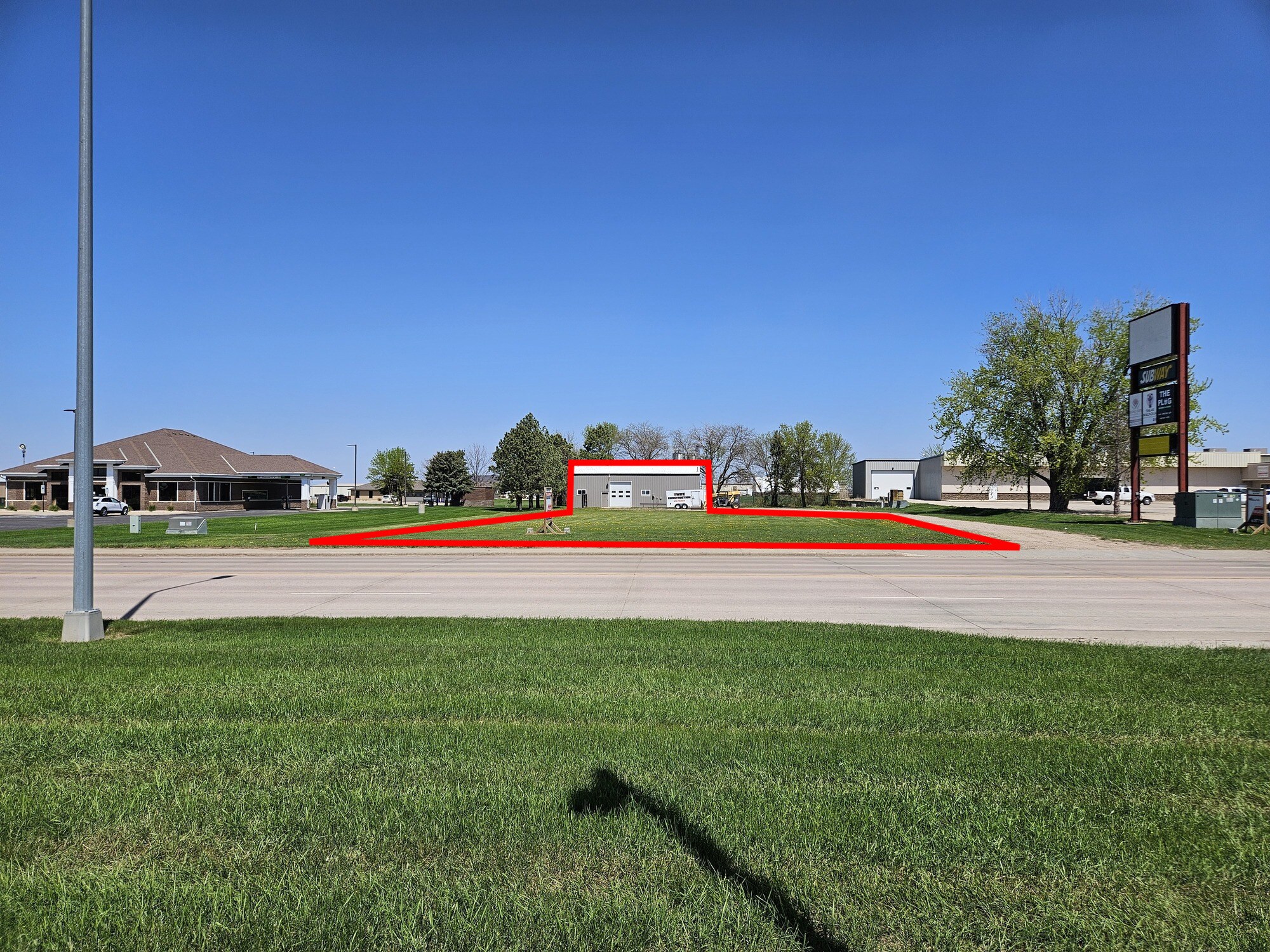 1204 W Cedar St, Beresford, SD à vendre Photo de l’immeuble– Image 1 sur 9